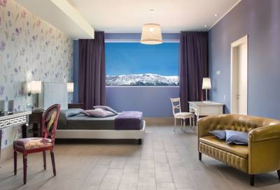 Imagen de la habitación del Hotel Ch Smeraldo Wellness Resort. Foto 3