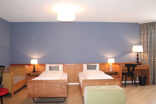 Imagen de la habitación del Hotel ChÄrnsmatt Gasthof and Spielparadies. Foto 4