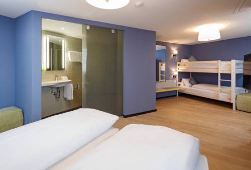 Imagen de la habitación del Hotel ChÄrnsmatt Gasthof and Spielparadies. Foto 13