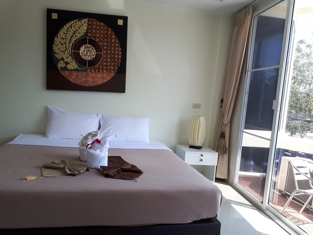 Imagen de la habitación del Hotel Cha Am De La Mer. Foto 2