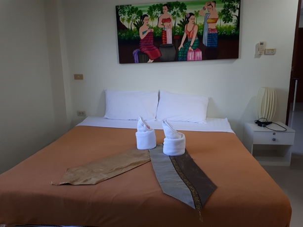 Imagen de la habitación del Hotel Cha Am De La Mer. Foto 3
