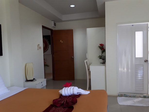 Imagen de la habitación del Hotel Cha Am De La Mer. Foto 4