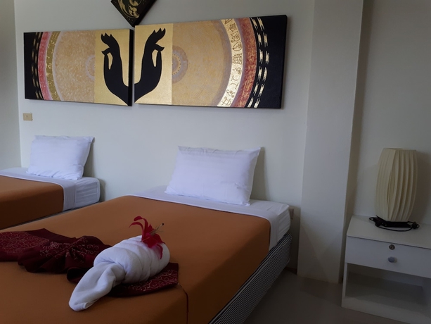 Imagen de la habitación del Hotel Cha Am De La Mer. Foto 5