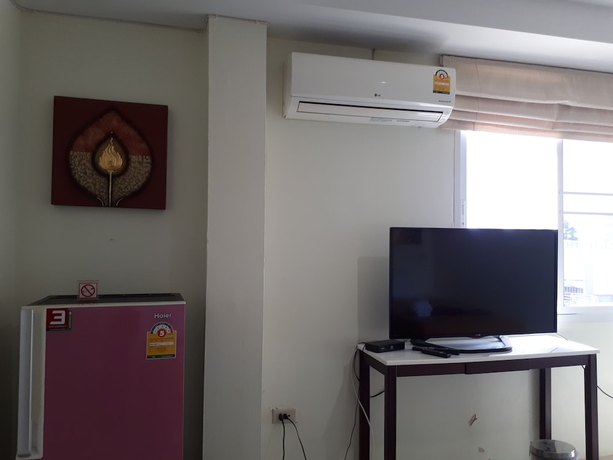 Imagen de la habitación del Hotel Cha Am De La Mer. Foto 6