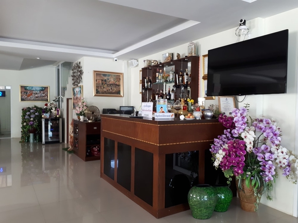 Imagen de los interiores del Hotel Cha Am De La Mer. Foto 14
