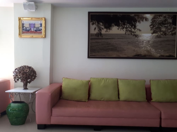 Imagen de los interiores del Hotel Cha Am De La Mer. Foto 15