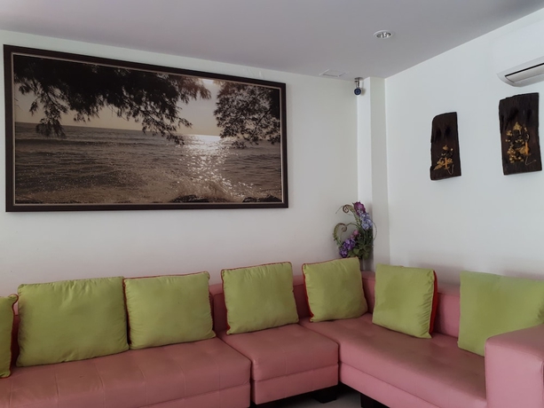 Imagen de los interiores del Hotel Cha Am De La Mer. Foto 16