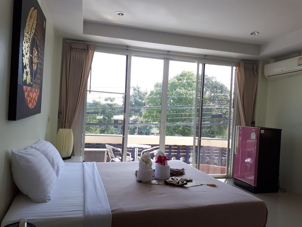 Imagen de la habitación del Hotel Cha Am De La Mer. Foto 7