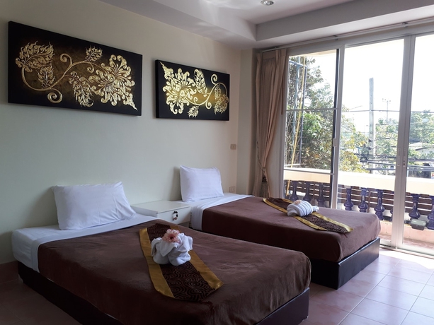 Imagen de la habitación del Hotel Cha Am De La Mer. Foto 9