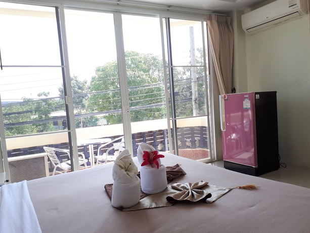 Imagen de la habitación del Hotel Cha Am De La Mer. Foto 10