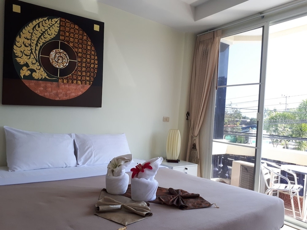 Imagen de la habitación del Hotel Cha Am De La Mer. Foto 11