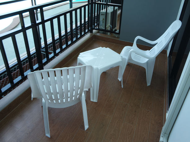 Imagen de la habitación del Hotel Cha Am My House. Foto 10
