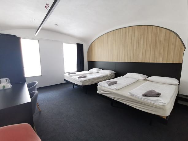 Imagen de la habitación del Hotel Cha Cha Rooms. Foto 4