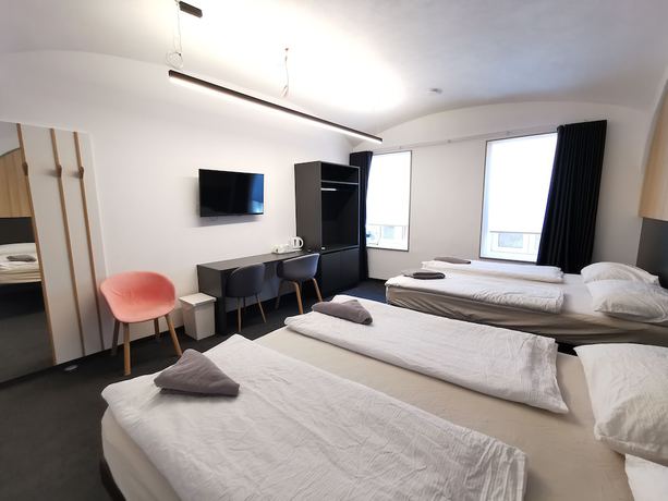 Imagen de la habitación del Hotel Cha Cha Rooms. Foto 5