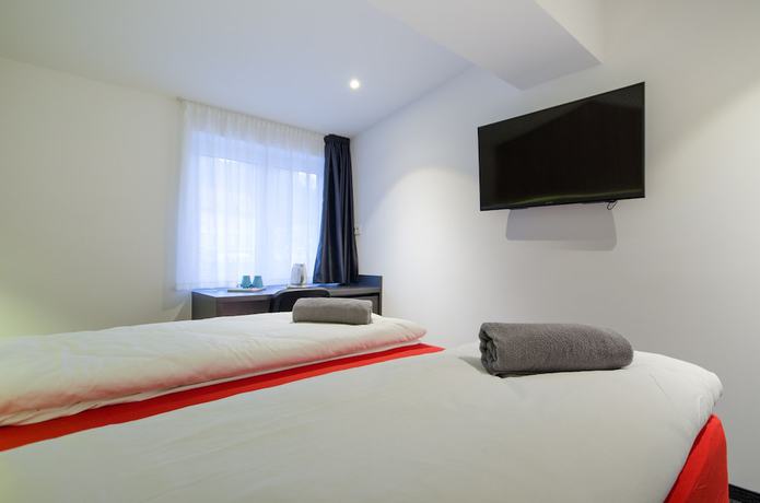 Imagen de la habitación del Hotel Cha Cha Rooms. Foto 9