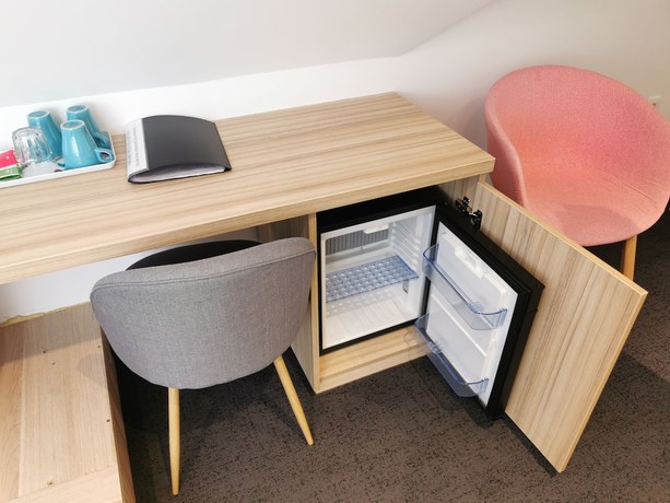 Imagen de la habitación del Hotel Cha Cha Rooms. Foto 11