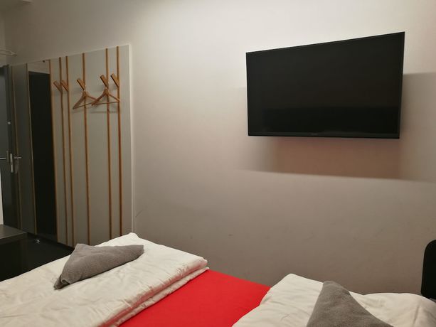 Imagen de la habitación del Hotel Cha Cha Rooms. Foto 14