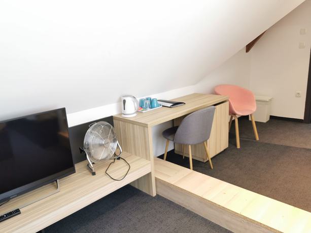 Imagen de la habitación del Hotel Cha Cha Rooms. Foto 17