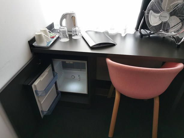 Imagen de la habitación del Hotel Cha Cha Rooms. Foto 18