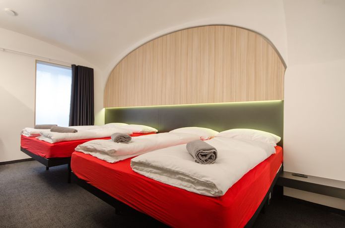 Imagen de la habitación del Hotel Cha Cha Rooms. Foto 19