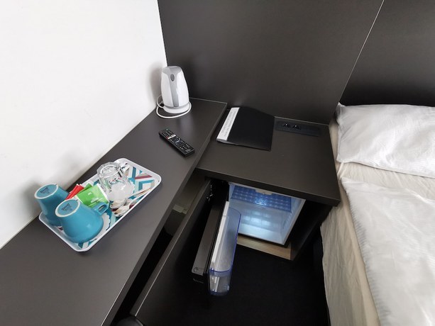 Imagen de la habitación del Hotel Cha Cha Rooms. Foto 20