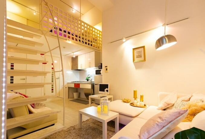 Imagen general del Hotel Cha Chaan Hanare. Foto 15