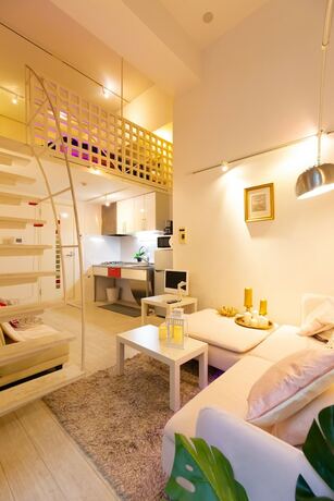 Imagen general del Hotel Cha Chaan Hanare. Foto 16