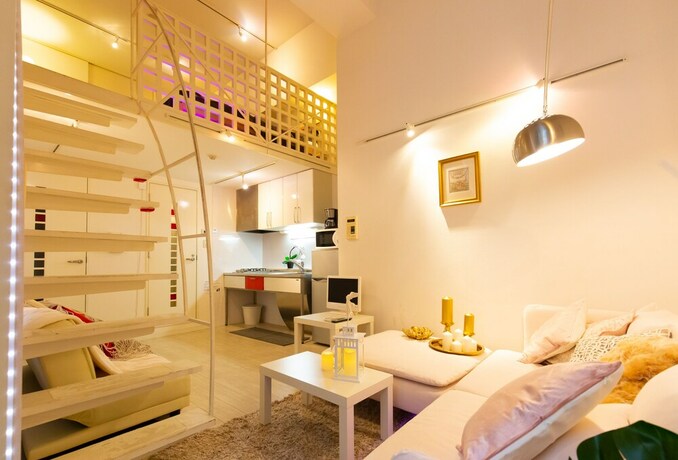 Imagen de la habitación del Hotel Cha Chaan Hanare. Foto 21