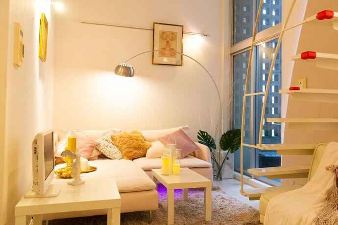 Imagen de la habitación del Hotel Cha Chaan Hanare. Foto 31