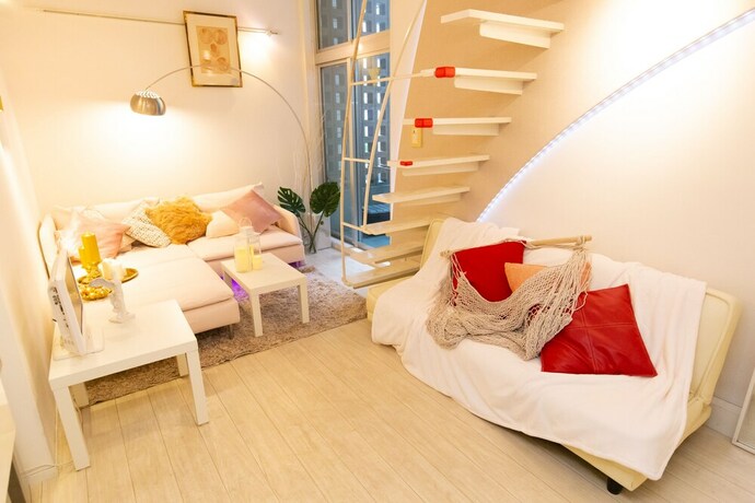 Imagen de la habitación del Hotel Cha Chaan Hanare. Foto 32