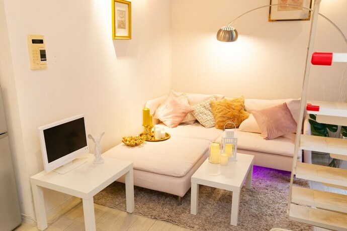 Imagen de la habitación del Hotel Cha Chaan Hanare. Foto 35