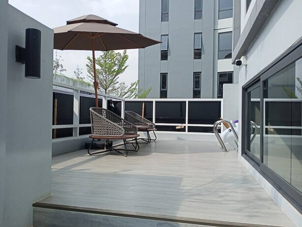 Imagen general del Hotel Cha Chiangmai Luxury. Foto 4