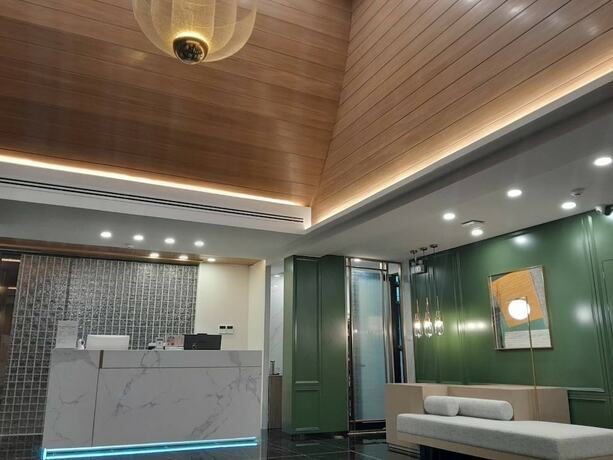 Imagen general del Hotel Cha Chiangmai Luxury. Foto 7