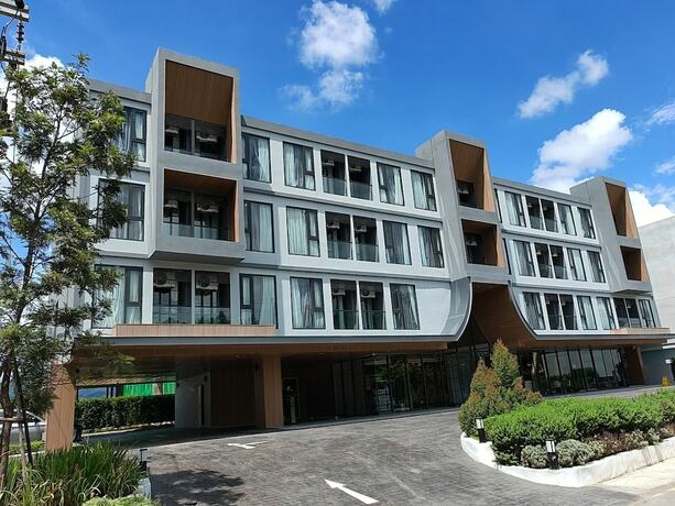 Imagen general del Hotel Cha Chiangmai Luxury. Foto 8