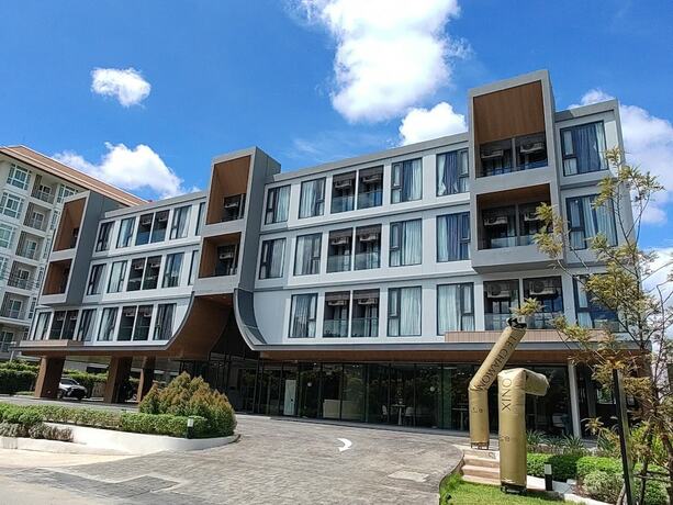 Imagen general del Hotel Cha Chiangmai Luxury. Foto 16