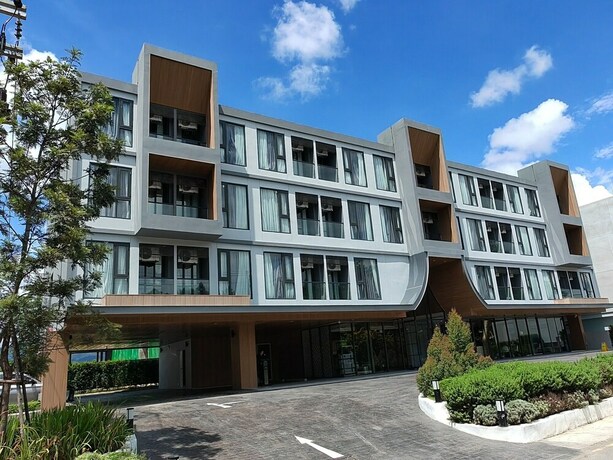 Imagen general del Hotel Cha Chiangmai Luxury. Foto 17
