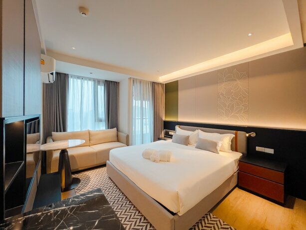 Imagen de la habitación del Hotel Cha Chiangmai Luxury. Foto 24