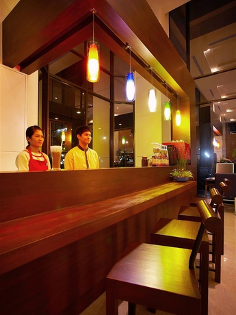 Imagen general del Hotel Cha Da Bangkok. Foto 2