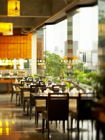 Imagen general del Hotel Cha Da Bangkok. Foto 3