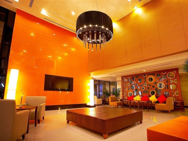 Imagen general del Hotel Cha Da Bangkok. Foto 5