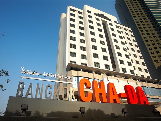 Imagen general del Hotel Cha Da Bangkok. Foto 6
