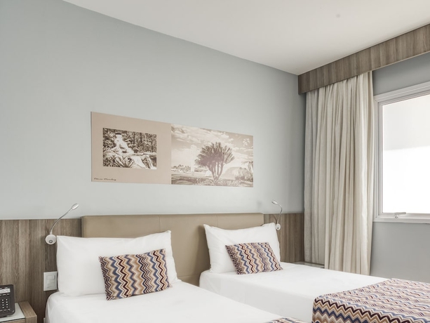 Imagen de la habitación del Hotel Cha Pampulha Design. Foto 2