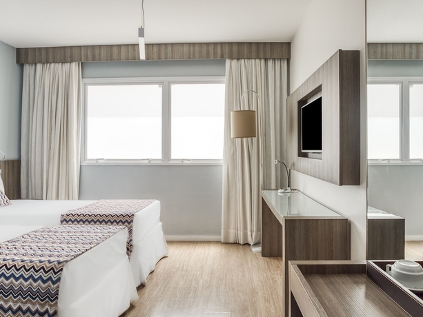 Imagen de la habitación del Hotel Cha Pampulha Design. Foto 3