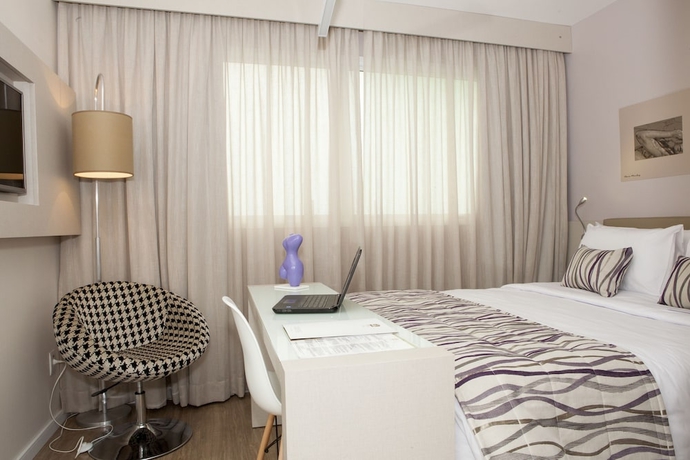 Imagen de la habitación del Hotel Cha Pampulha Design. Foto 5