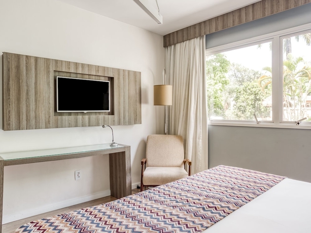 Imagen de la habitación del Hotel Cha Pampulha Design. Foto 7