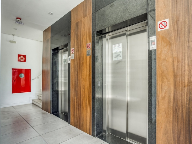 Imagen de los interiores del Hotel Cha Pampulha Design. Foto 14