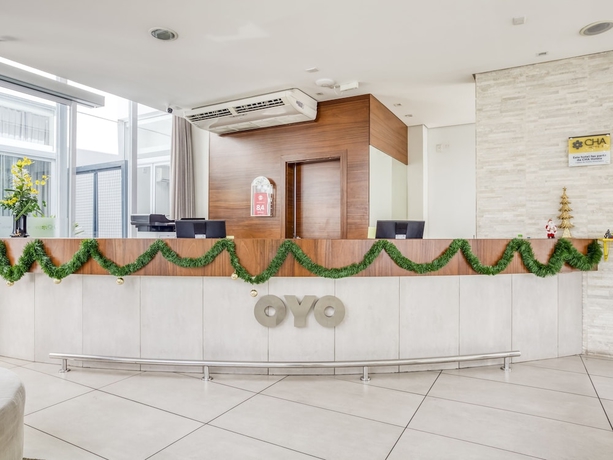 Imagen de los interiores del Hotel Cha Pampulha Design. Foto 16