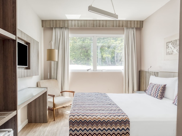 Imagen de la habitación del Hotel Cha Pampulha Design. Foto 8