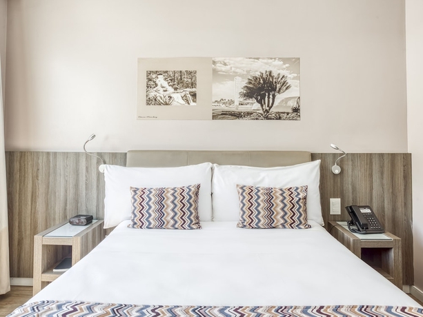 Imagen de la habitación del Hotel Cha Pampulha Design. Foto 9