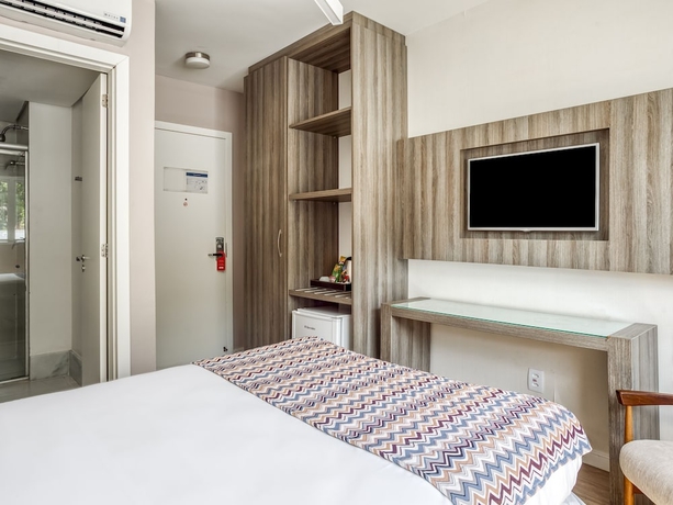 Imagen de la habitación del Hotel Cha Pampulha Design. Foto 10